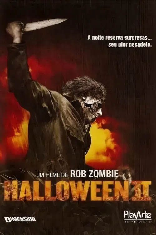 Poster do filme H2: Halloween 2