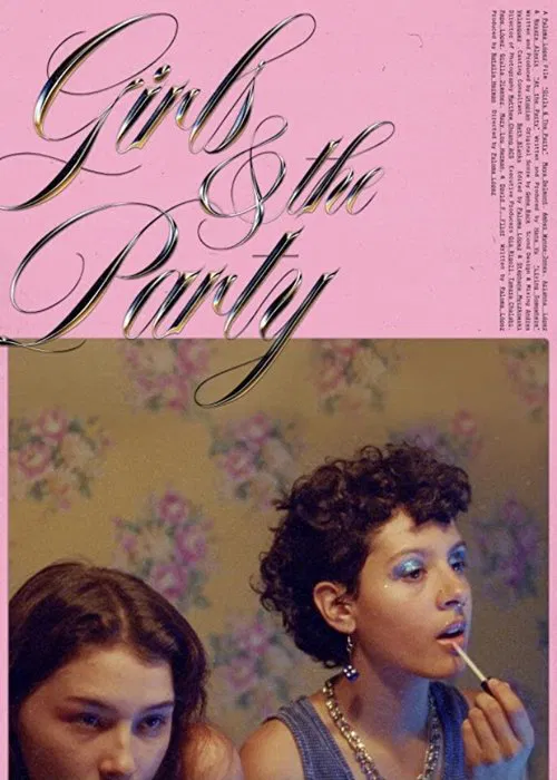 Girls & The Party movie poster