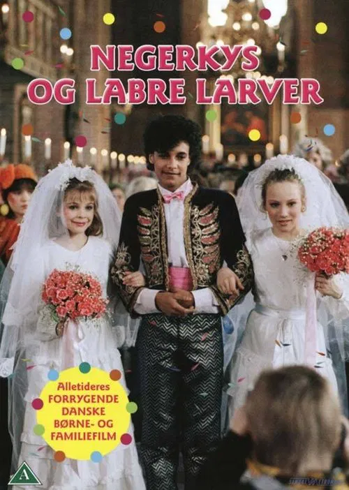 Negerkys og labre larver movie poster