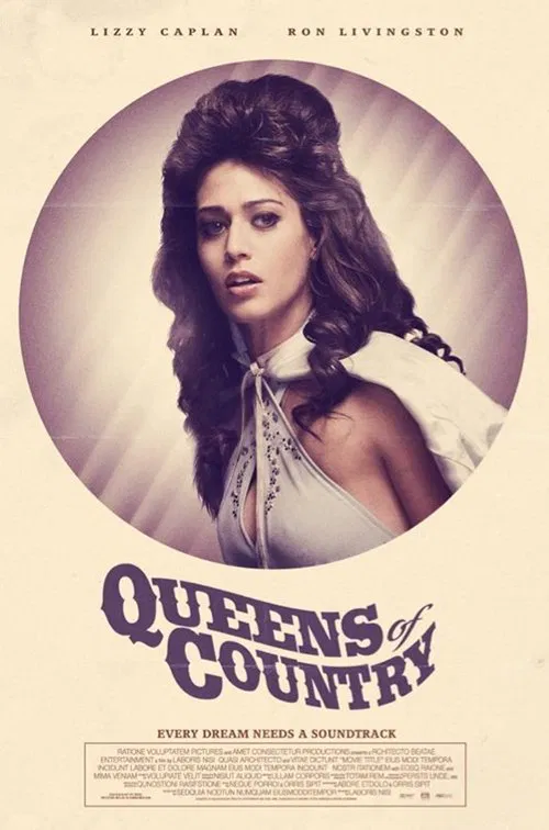 Queens of Country movie poster