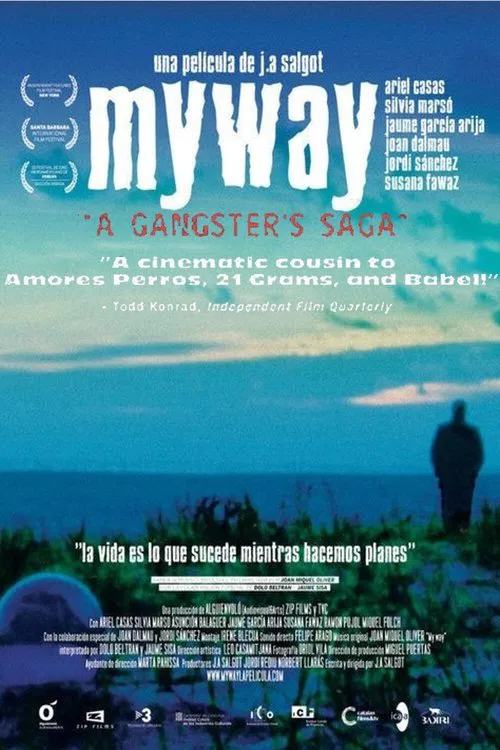 Poster do filme Myway
