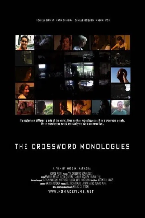 Crossword Monologues movie poster