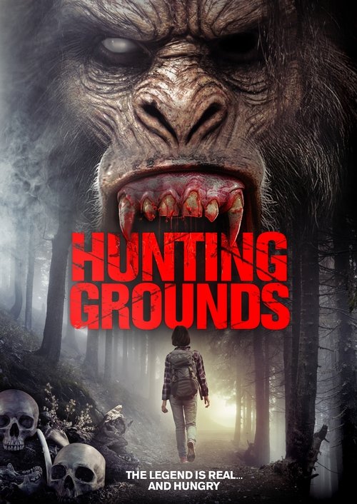 Hunting Grounds movie poster