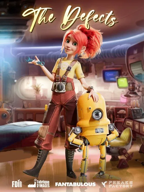 The Defects movie poster