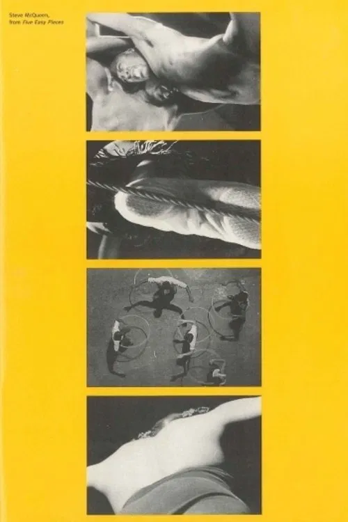 Five Easy Pieces movie poster