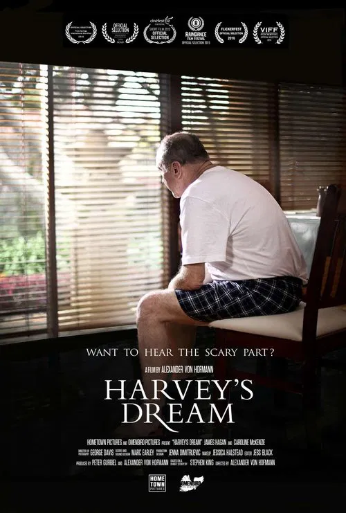 Harvey's Dream movie poster