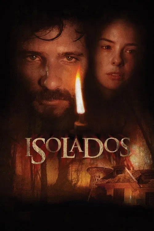 Isolados movie poster