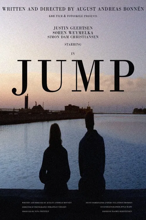 Jump movie poster