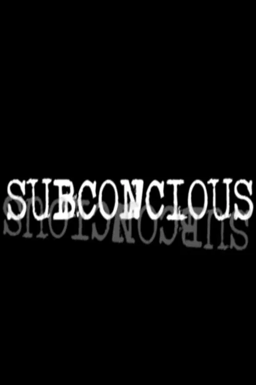 Subconcious movie poster
