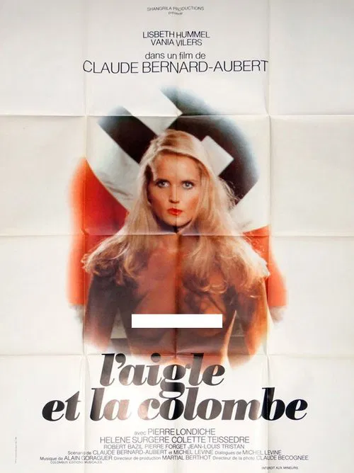 The Eagle and the Dove movie poster
