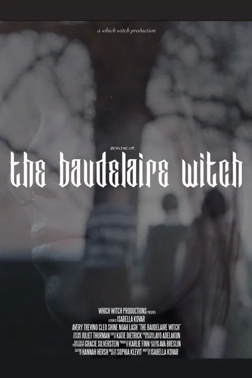The Baudelaire Witch movie poster