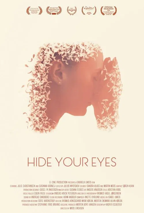 Hide Your Eyes movie poster