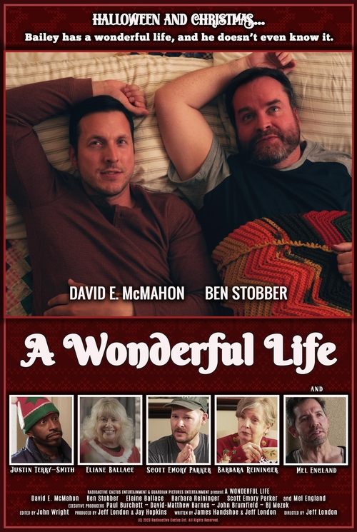 A Wonderful Life movie poster