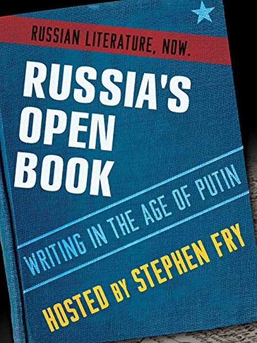 Russia's Open Book: Writing in the Age of Putin movie poster