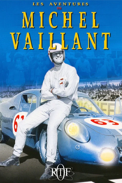Les Aventures de Michel Vaillant tv show poster