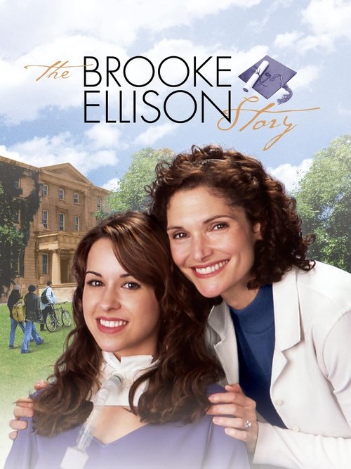 The Brooke Ellison Story movie poster