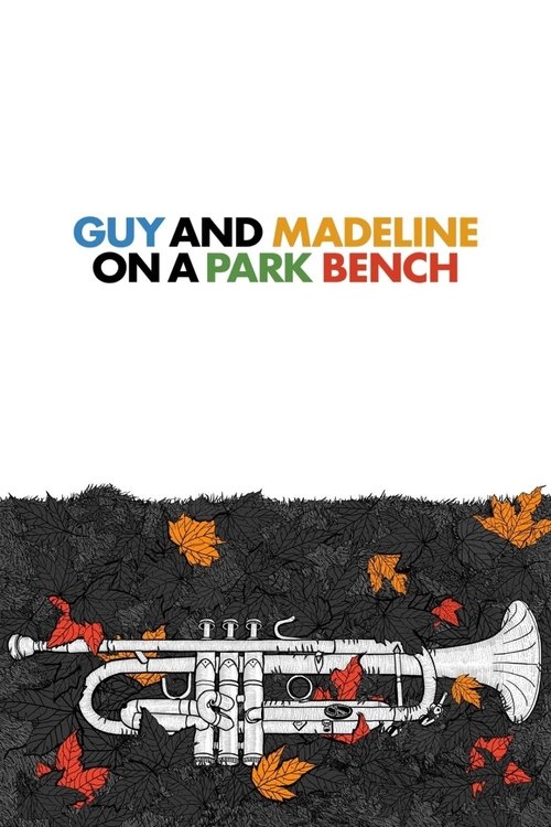 Guy and Madeline on a Park Bench movie poster