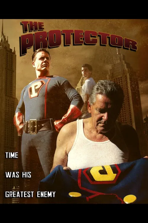 The Protector movie poster