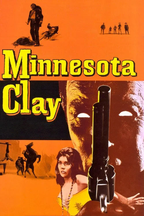Minnesota Clay movie poster