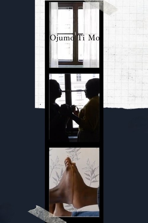 Ojumo Ti Mo movie poster