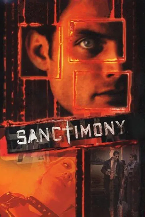 Sanctimony movie poster