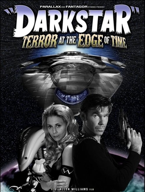 Darkstar: Terror at The Edge of Time movie poster