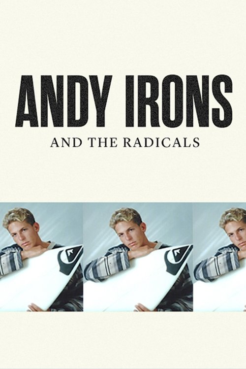 Andy Irons and the Radicals movie poster