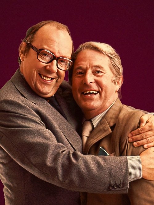 Parkinson Meets Morecambe and Wise movie poster
