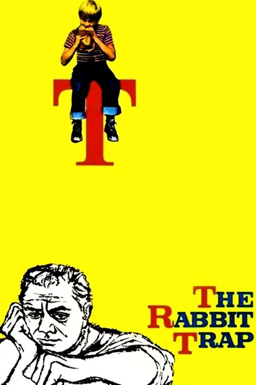 The Rabbit Trap movie poster