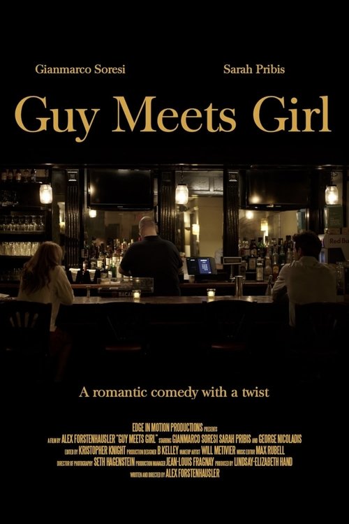 Poster do filme Guy Meets Girl