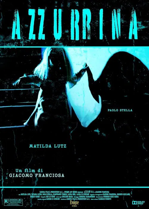 Azzurrina movie poster