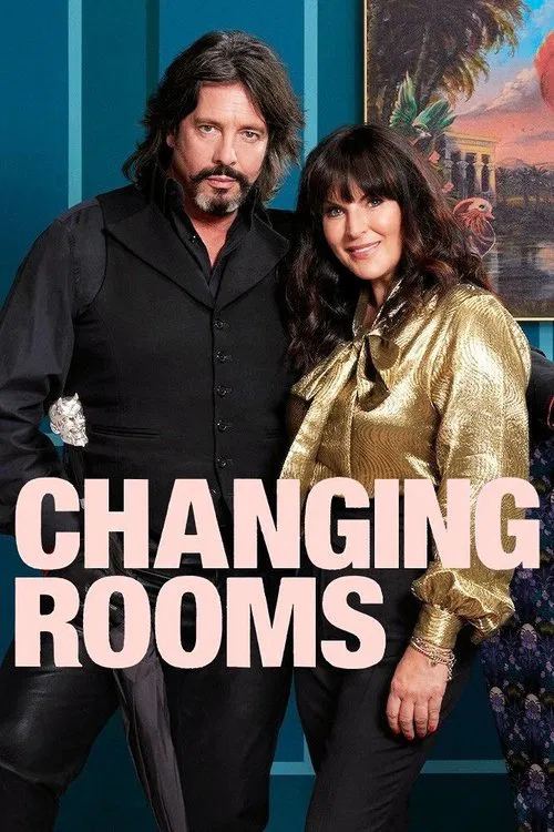 Changing Rooms tv show poster
