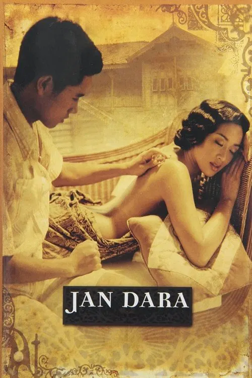 Jan Dara movie poster