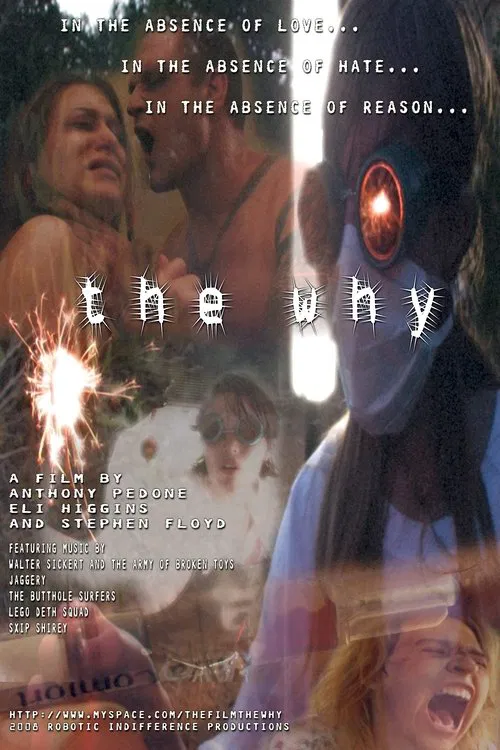 The Why movie poster