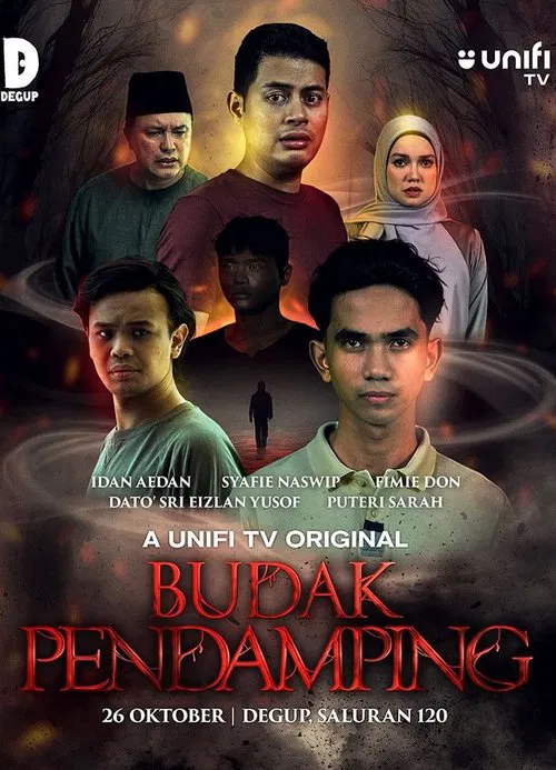Budak Pendamping movie poster