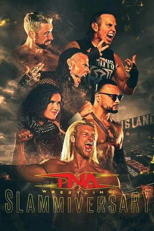 Poster do filme TNA Slammiversary 2025