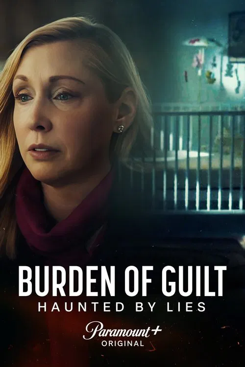 Burden of Guilt tv show poster