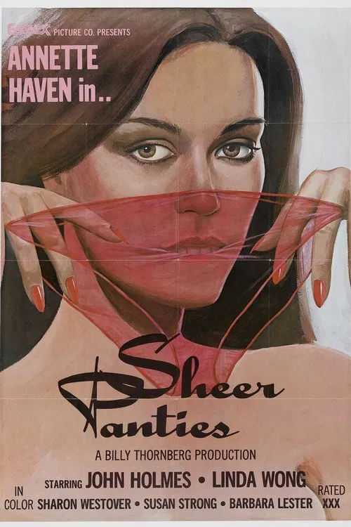 Sheer Panties movie poster