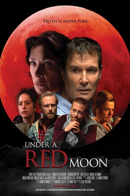 Under a Red Moon movie poster