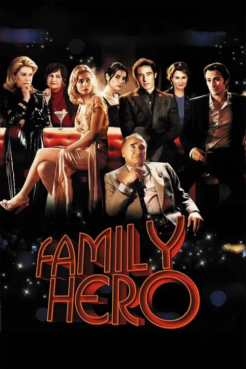 Family Hero movie poster