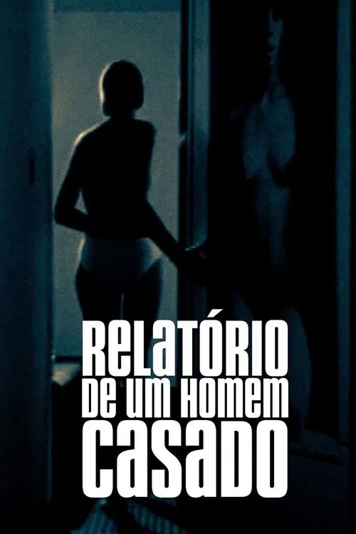 A Married Man's Report movie poster