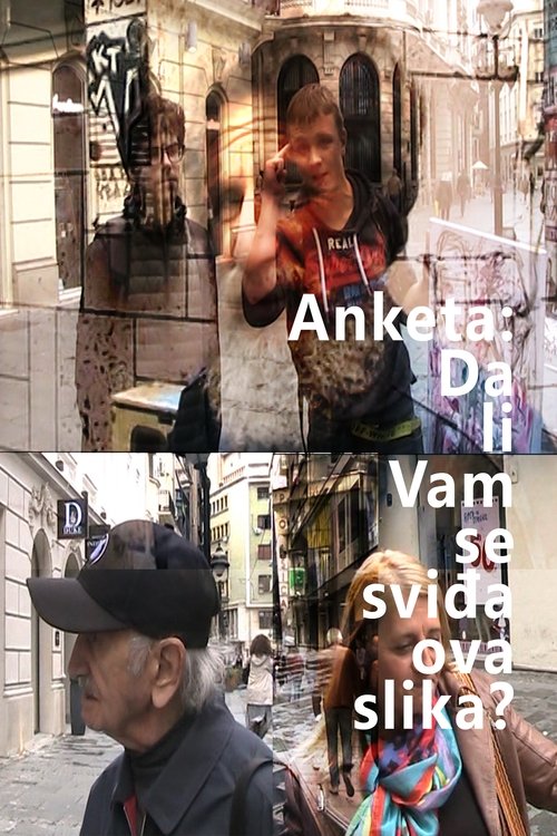 Do You Like This Painting? movie poster