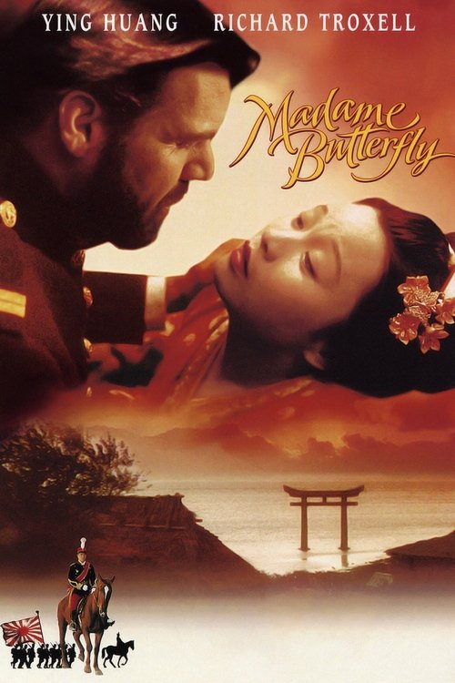 Poster do filme Madame Butterfly