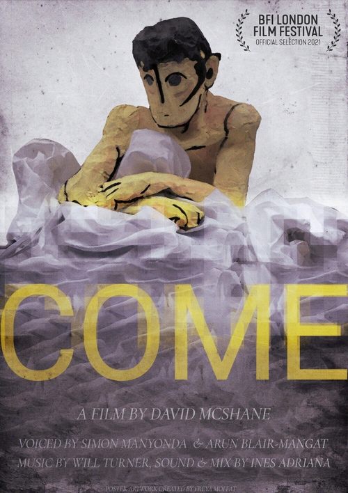 Come movie poster