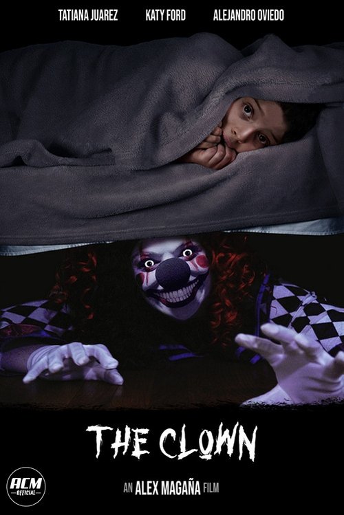 The Clown movie poster