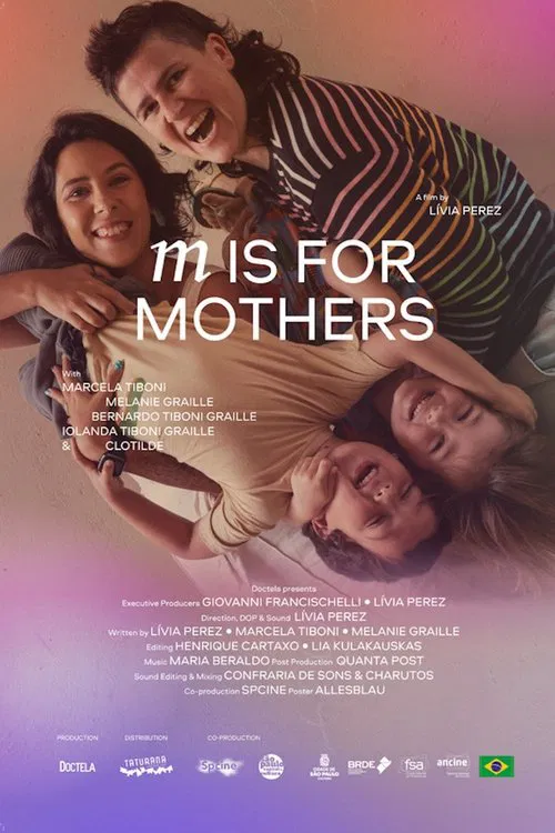 Poster do filme M Is for Mothers
