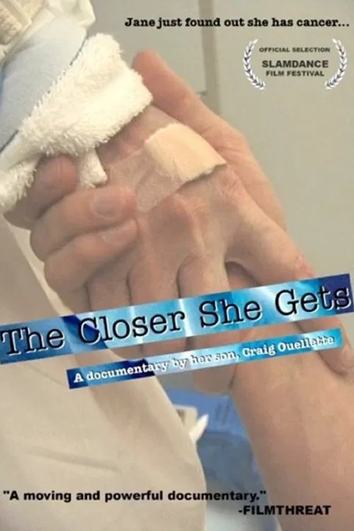 The Closer She Gets movie poster