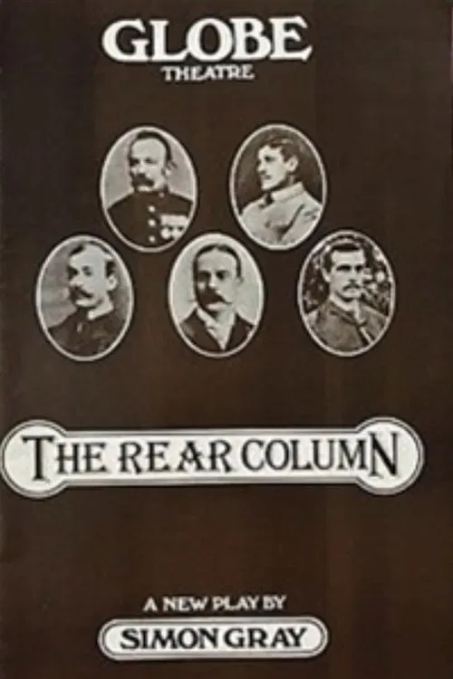 The Rear Column movie poster