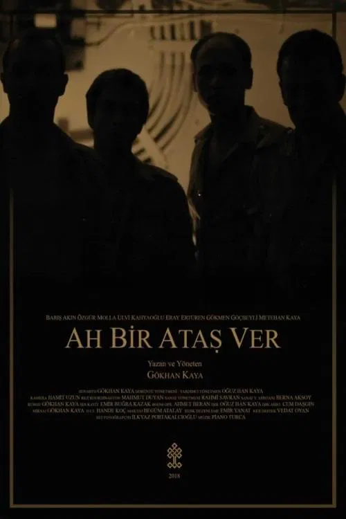 Give Me a Lighter movie poster