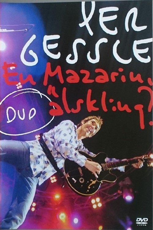 Per Gessle - En mazarin älskling? movie poster